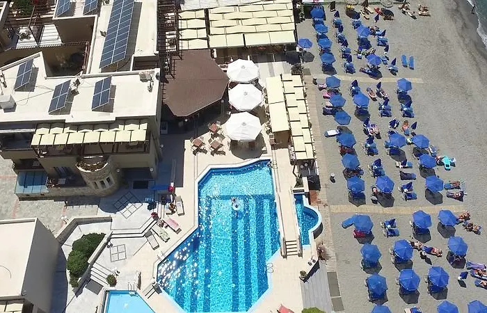 Aparthotel Indigo Mare Chania 