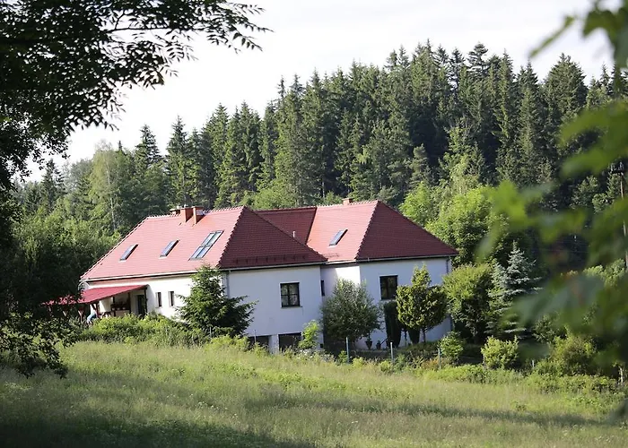 Bed and Breakfast Dom Supełek Duszniki Zdrój