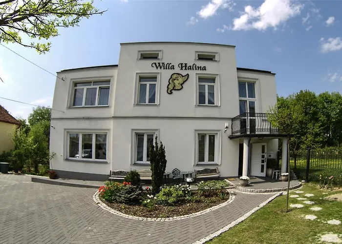 Willa Halina Sandomierz
