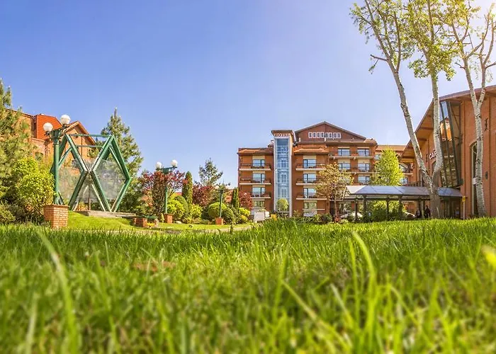 Caro Hotel Bukareszt