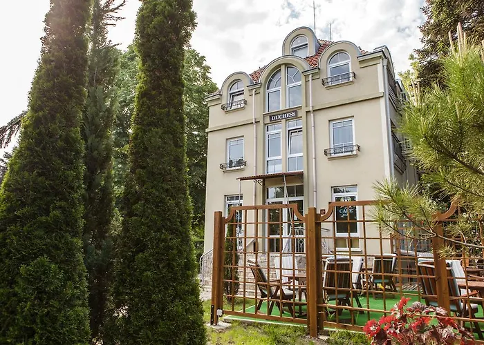 Hotel Duchess Warna