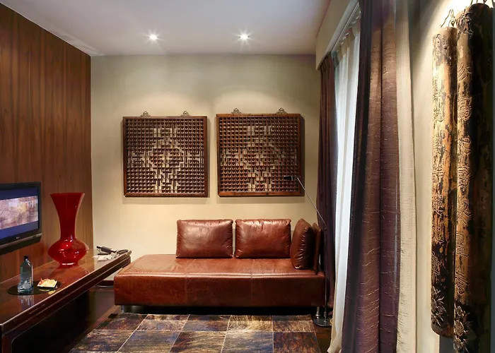 Hotel Gran Derby Suites, A Small Luxury Hotel Of The World Barcelona