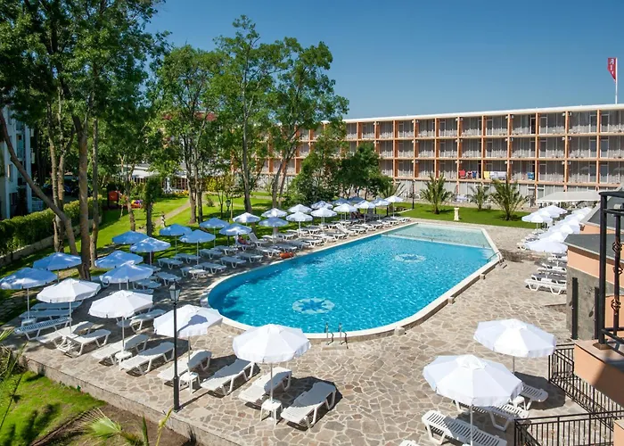 Hotel Riva Słoneczny Brzeg