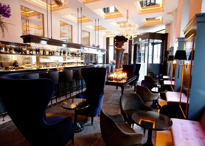 Hotel D'Angleterre Kopenhaga