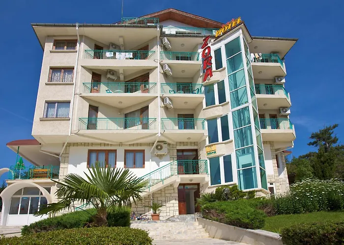 Hotel Zora Słoneczny Brzeg