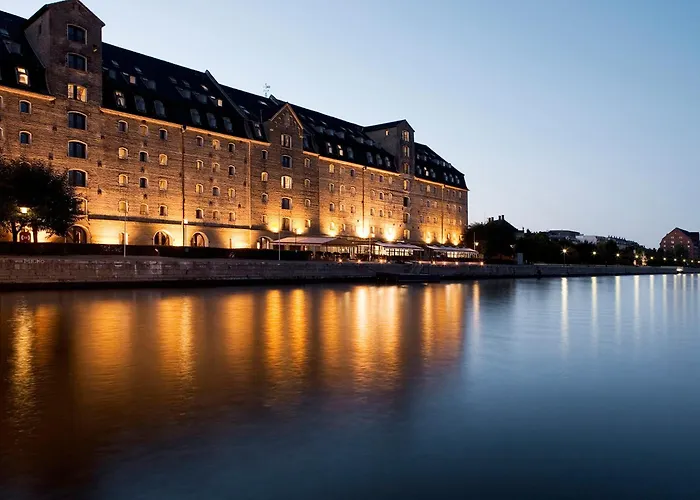 Admiral Hotel Kopenhaga