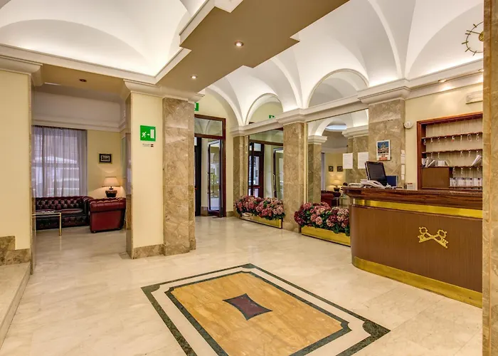 Hotel Igea Rzym