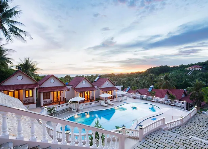 Hong Bin Bungalow Phú Quý