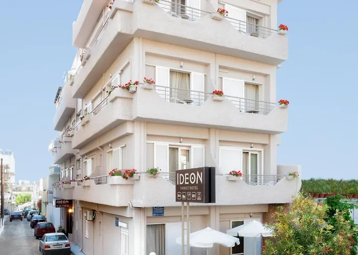 Hotel Ideon Chania 