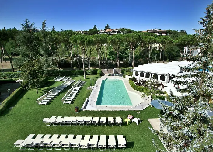 All Time Relais & Sport Hotel Rzym