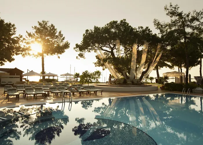 Hotel Robinson Camyuva - Adults Only Kemer