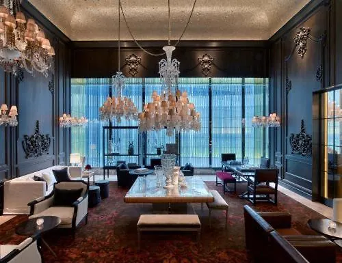 Baccarat Hotel And Residences Nowy Jork