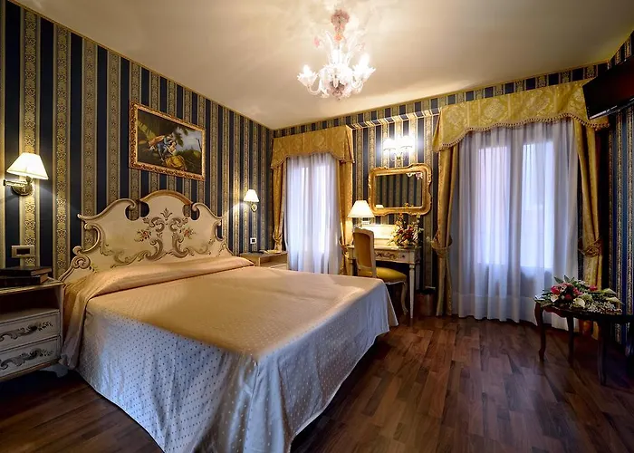 Hotel Citta Di Milano Wenecja