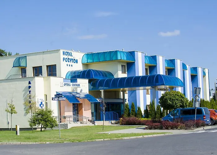 Hotel Pozyton Bydgoszcz