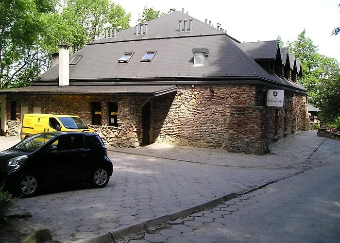 Hotel Podzamcze Tarnów