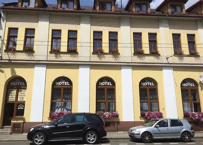 Hotel Max Simek Ostrawa