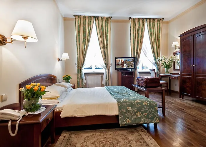 Aparthotel Karmel Kraków