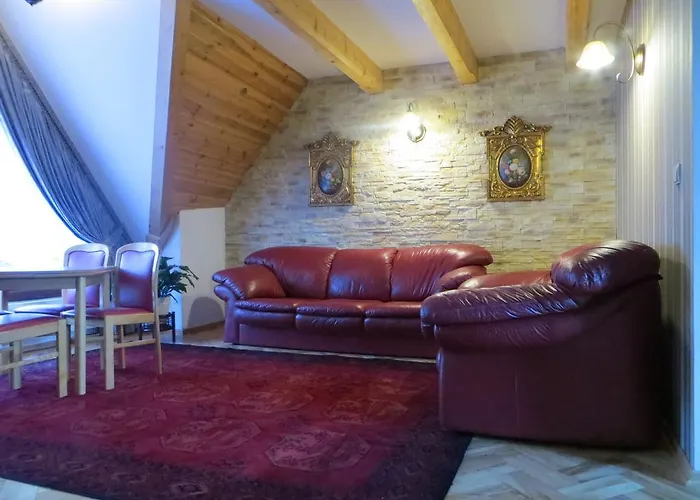 Bed and Breakfast Residenz Polenia Zakopane