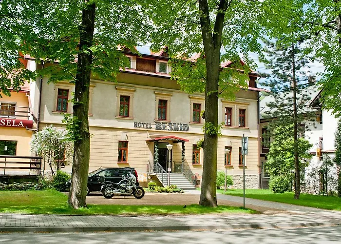 Hotel Beskid Bielsko-Biała
