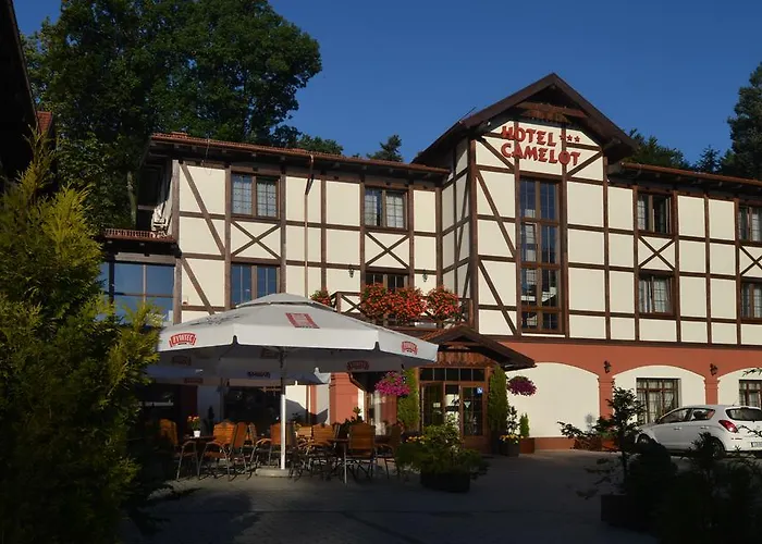 Hotel Camelot Szczawno-Zdroj