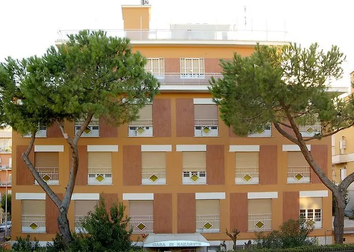 Hotel La Casa Di Nazareth Rzym