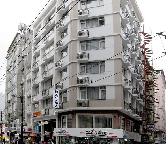 Samil Hotel Stambuł
