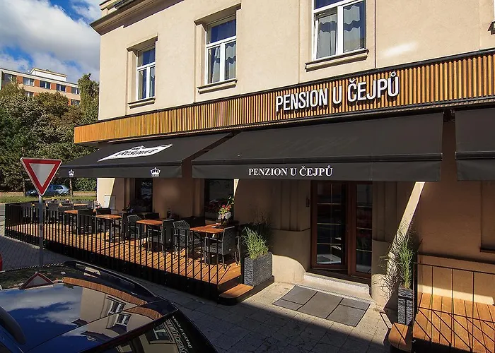 Penzion U Cejpu Praga