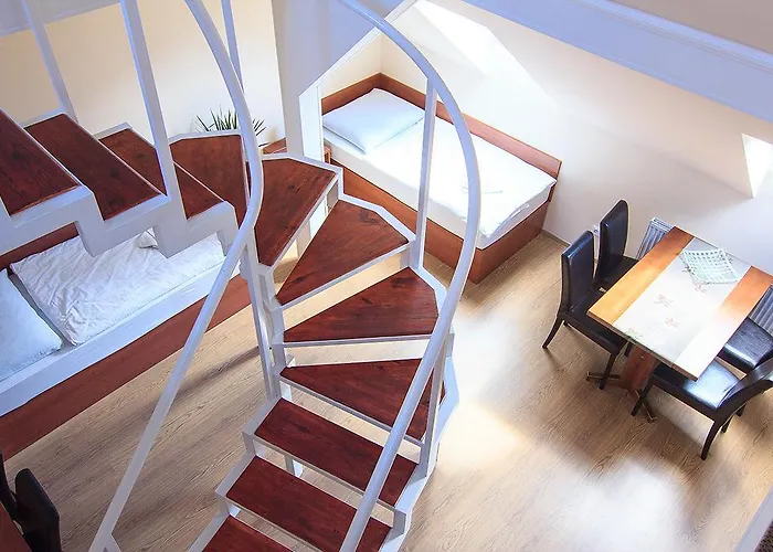 Penzion U Cejpu Praga