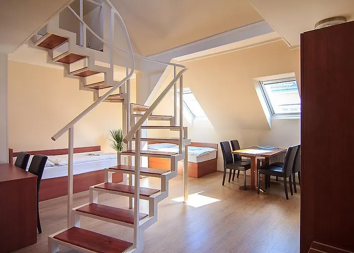 Penzion U Cejpu Praga