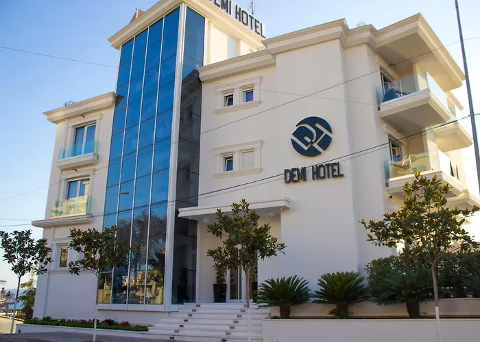 Demi Hotel Saranda