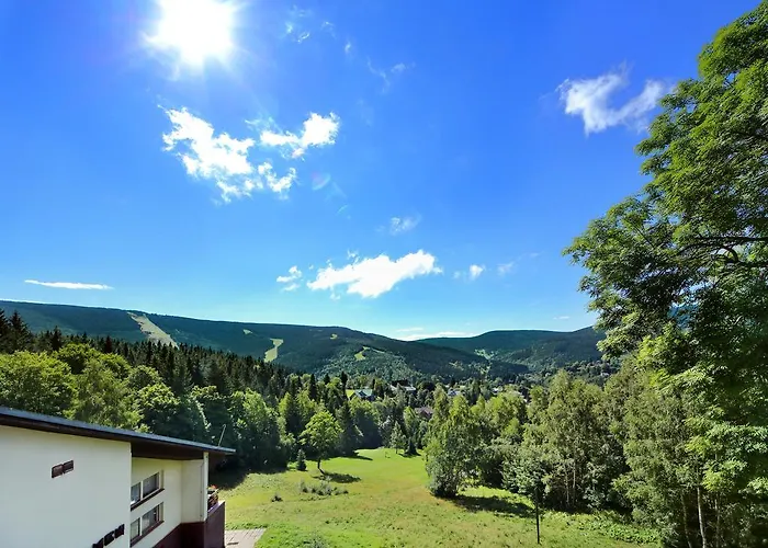 Hotel Horni Pramen Szpindlerowy Młyn