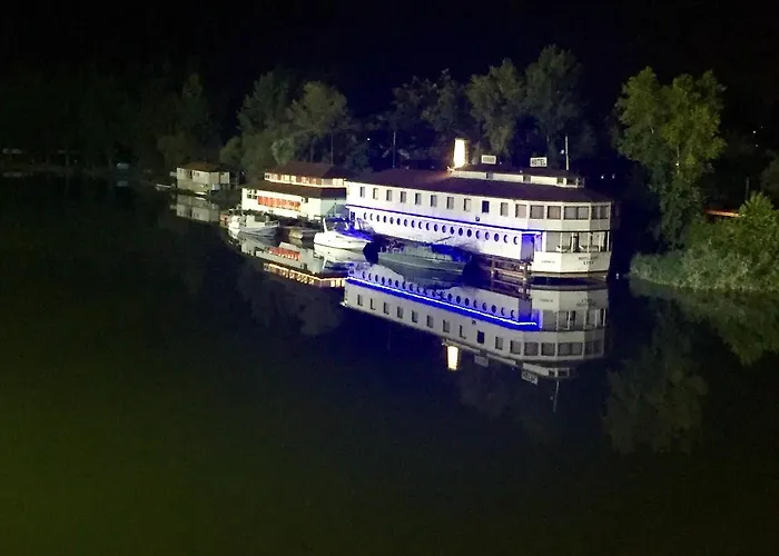 Botel Hotel Lisa Budapeszt