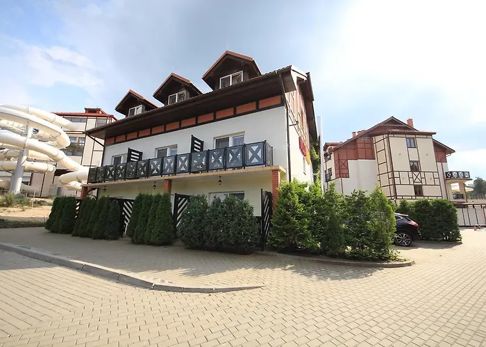 Hotel Continental Krynica Morska