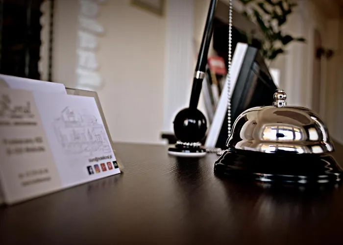 Hotel - Restauracja Koral Wieliczka
