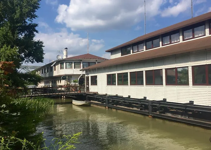 Botel Hotel Lisa Budapeszt