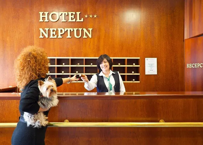 Hotel Neptun Gdynia