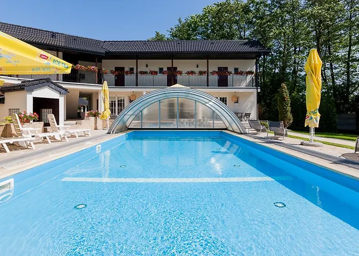 Hotel Perła Bałtyku Pustkowo