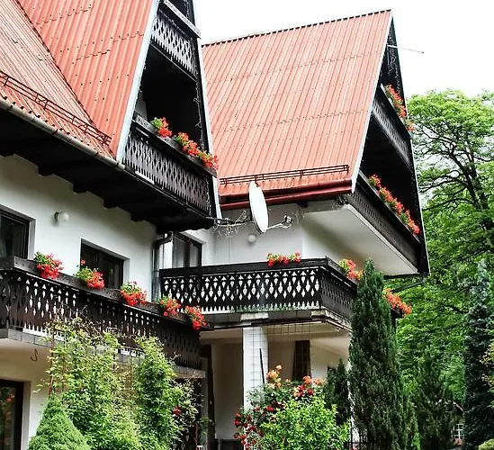 Willa Hamernik Szczawnica