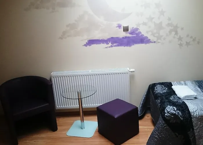 Hotel Restauracja Ksiezycowa Siedlce