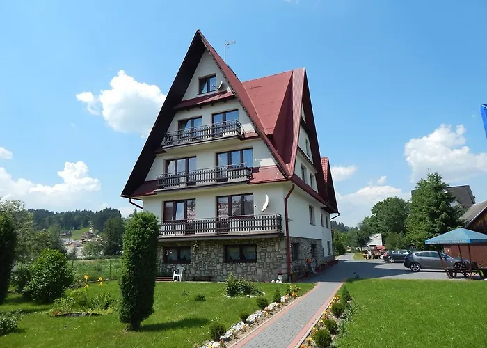 Bed and Breakfast Wypoczynek u Hajnosa Białka Tatrzańska