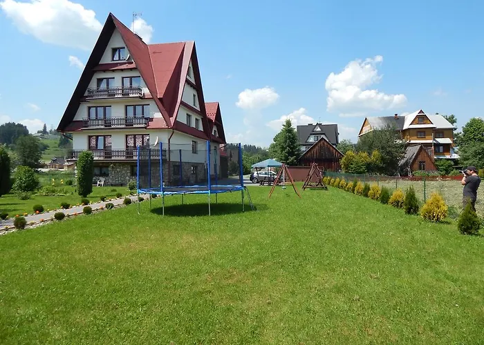 Bed and Breakfast Wypoczynek u Hajnosa Białka Tatrzańska