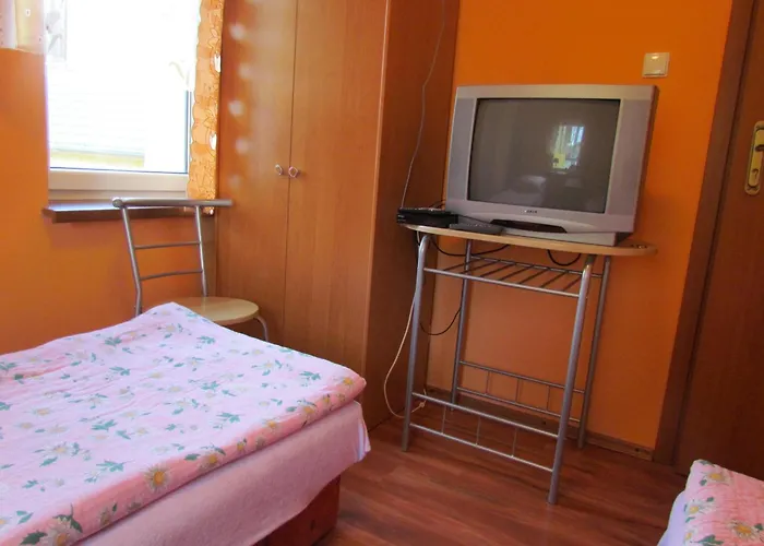 Willa Nad Potokiem Lądek-Zdrój