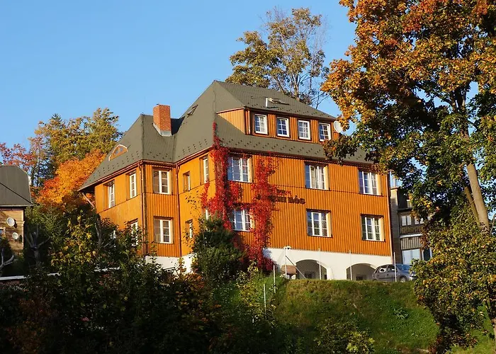 Pensjonat Jeleni Rog Szklarska Poręba