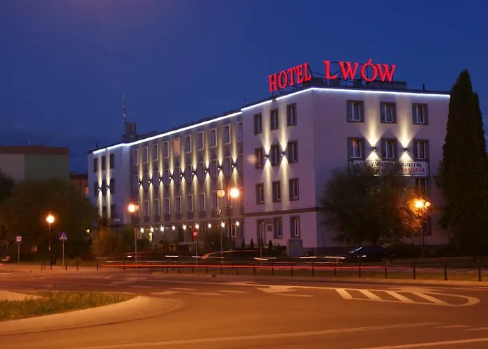 Bed and Breakfast Lwów Chełm