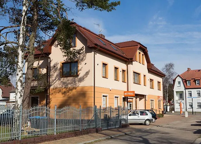 Bed and Breakfast Bursztyn Niechorze