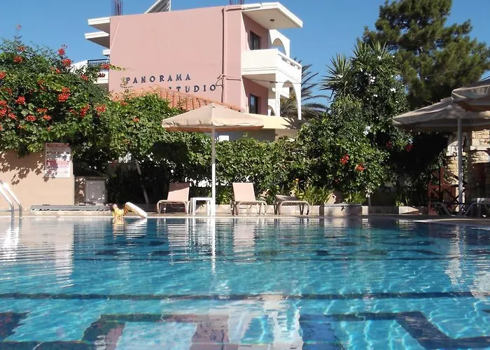 Panorama Studios Faliraki