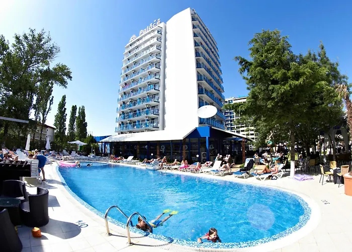 Palace Hotel (Adults Only) Słoneczny Brzeg
