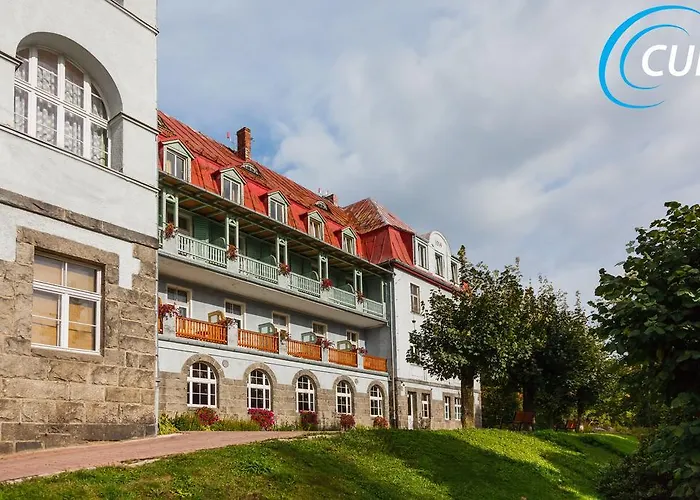 Ośrodek Wypoczynkowy Rzemieślnik Szklarska Poręba