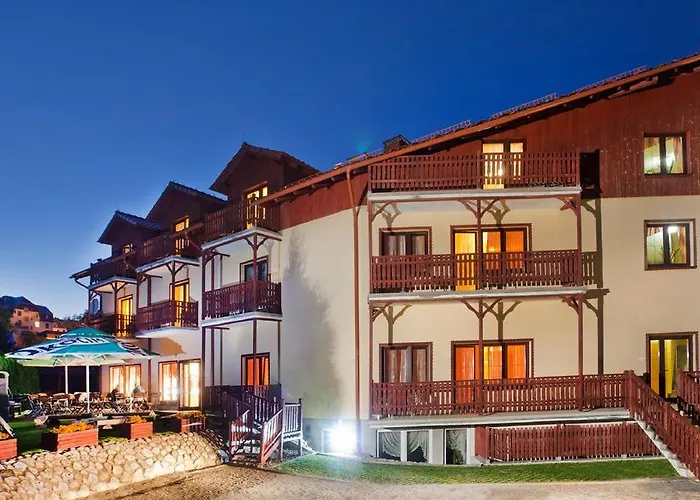 Pensjonat Śnieżka SPA Karpacz