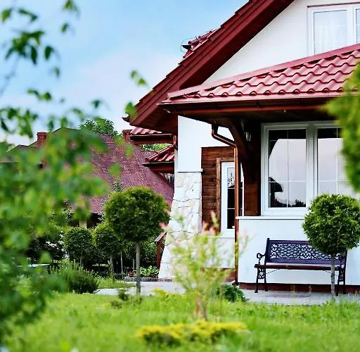 Willa Kazimiera Kazimierz Dolny